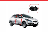 Imagem do produto Guarnição Porta para Chevrolet Onix/S-10 2012/... – Cod. 16864